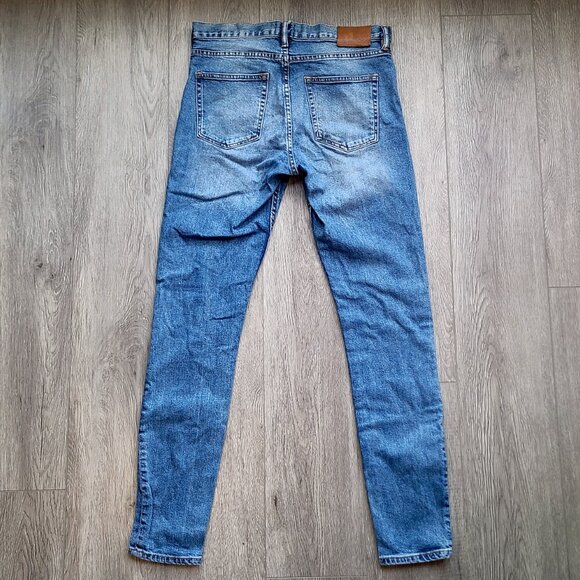 H&M Blue Jeans size 29 - Picture 4 of 5